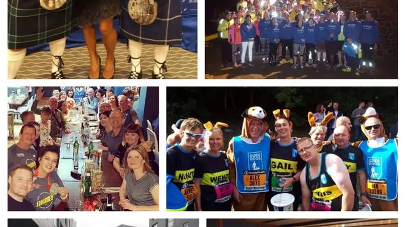 STAART (JogScotland St Andrews) in St Andrews