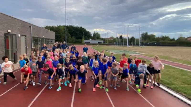 Atletiekclub Kalmthout in Kalmthout