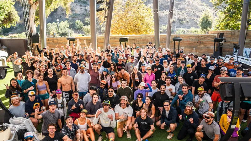 Laguna Beach Run Club in Laguna Beach