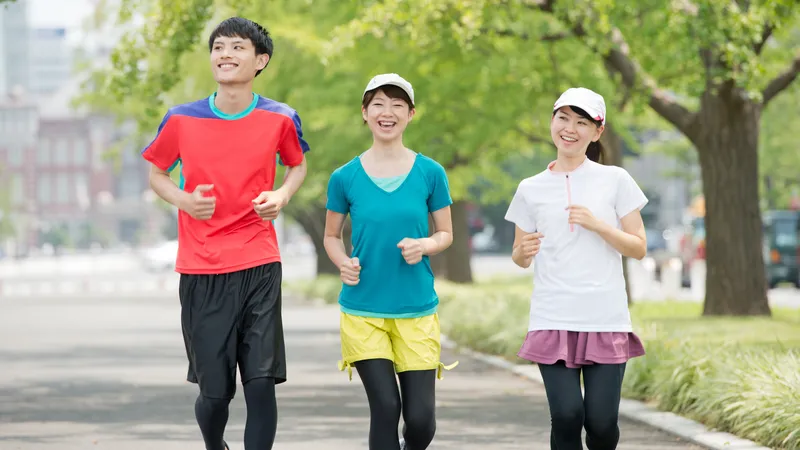 Fukuoka Yuru x Run