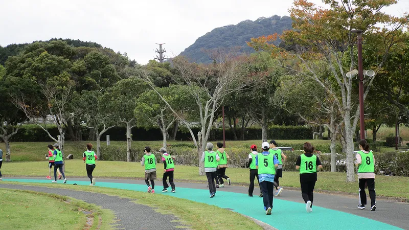 Munakata Yurix Running