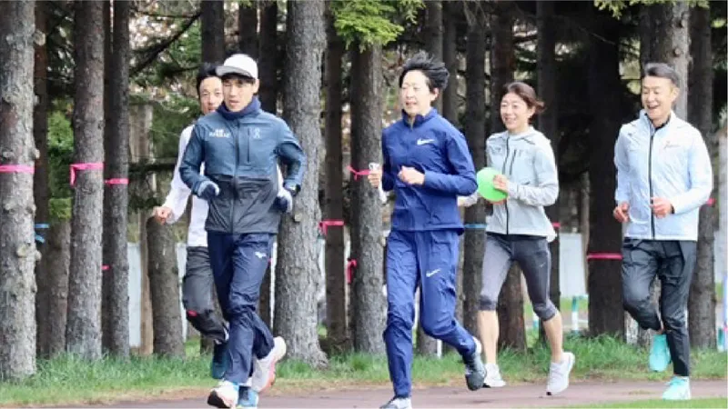 Sapporo Excel Running Club