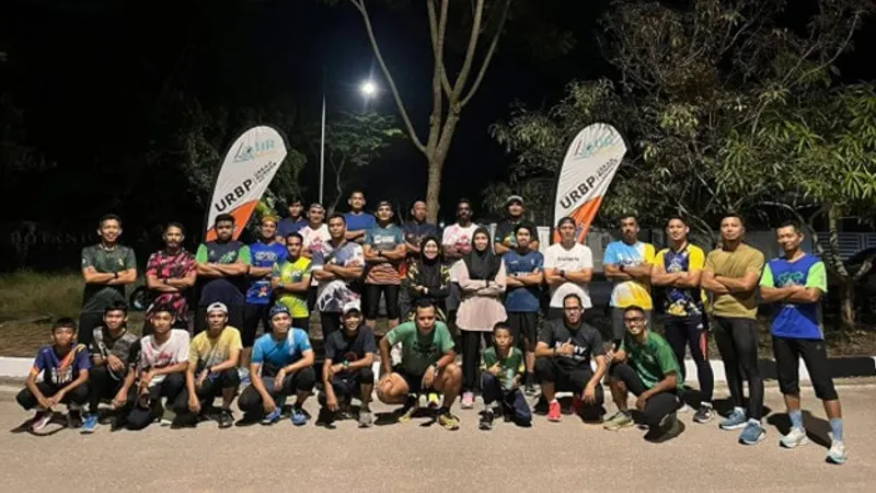 URBP Running Club