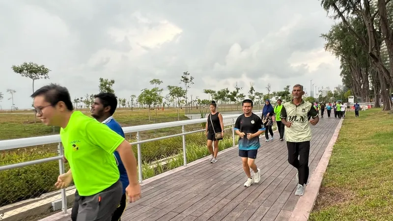 Howei Run Club