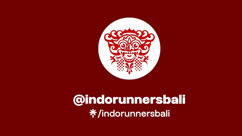 IndoRunners Bali in Denpasar