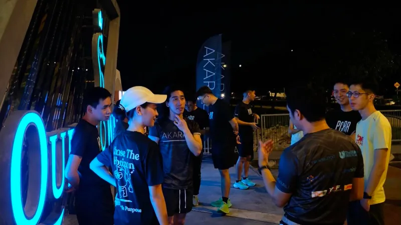 Penang City Running Runners (PCRR)