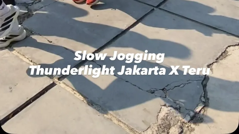 Thunder Light Jakarta