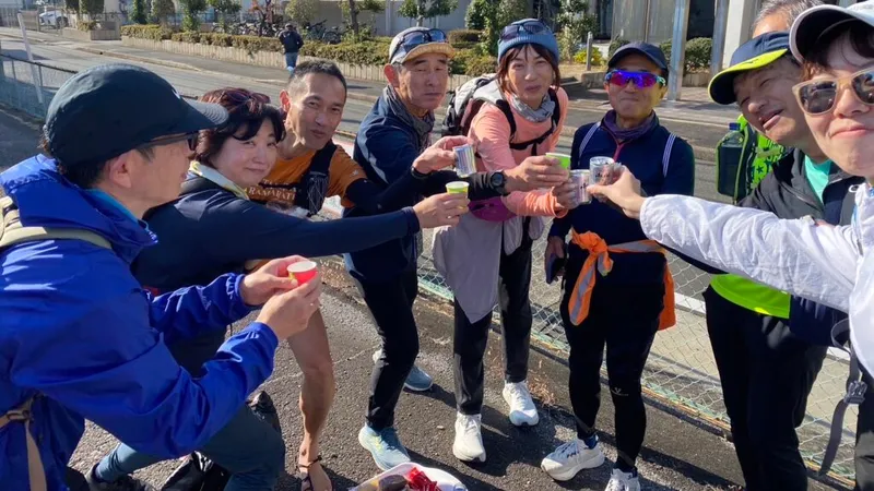 名古屋ランニングクラブ (Nagoya Running Club)