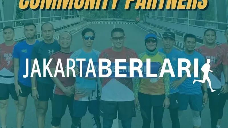 Jakarta Berlari