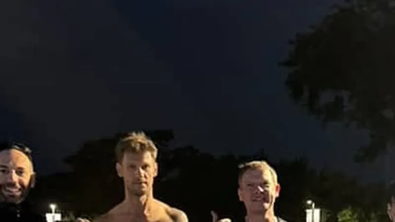 Nordic Tigon Run Club Kaohsiung in Kaohsiung