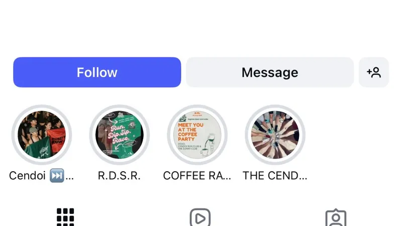 Cendoi Run Club