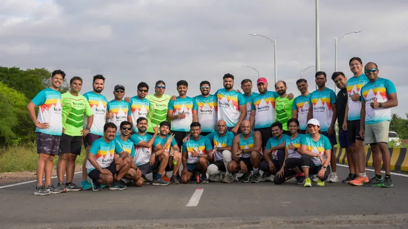 Team Sportify in Pune