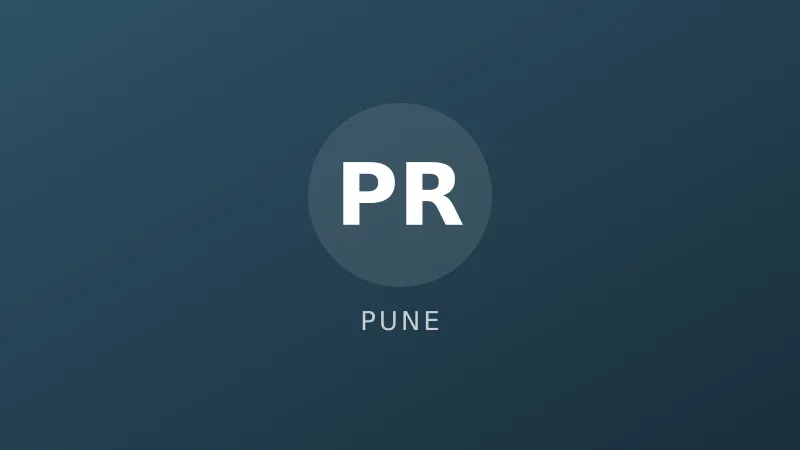 Pune Running in Pune