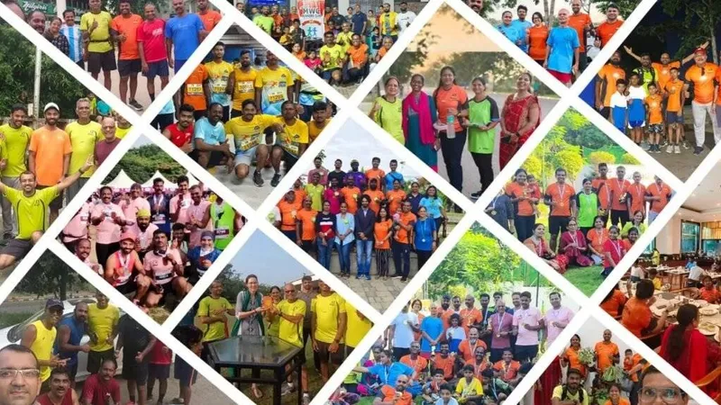 MWC Runners in Chengalpattu