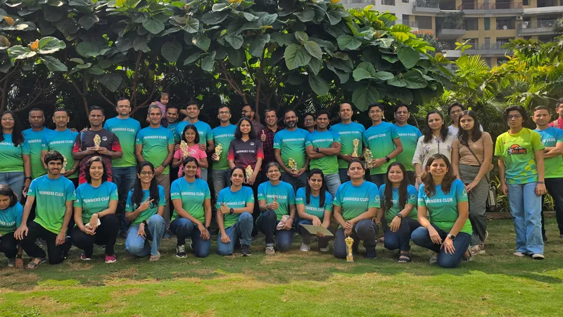 Runners Club (The Marathoners Club) in Wakad