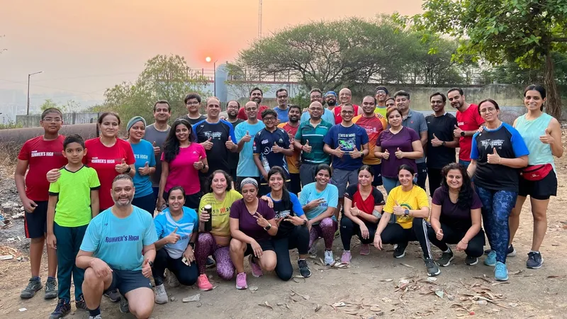 Runner's High Pune in Hadapsar