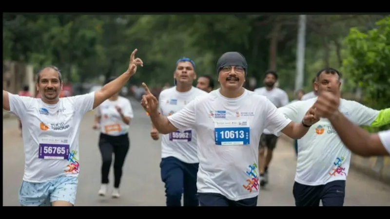 blueBrigade Running Club in Pune