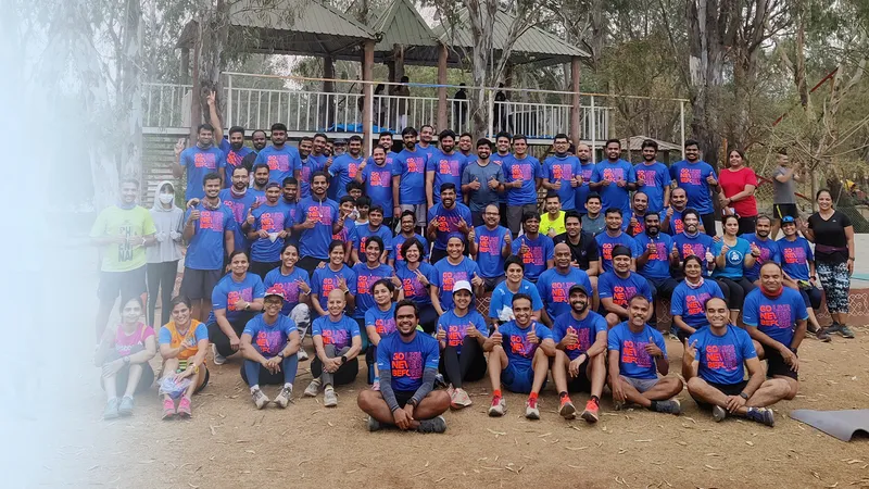 Skechers GoRun Club Hyderabad