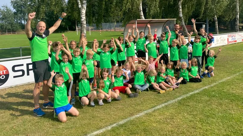 MTV Pattensen Lauftreff in Pattensen