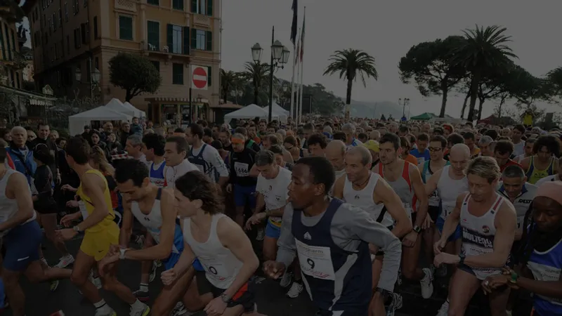 Atletica Due Perle in Rapallo