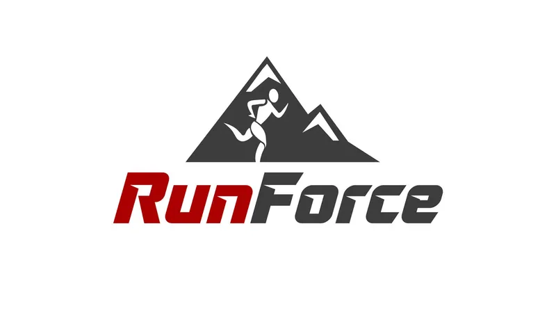 RunForce in Shanghai
