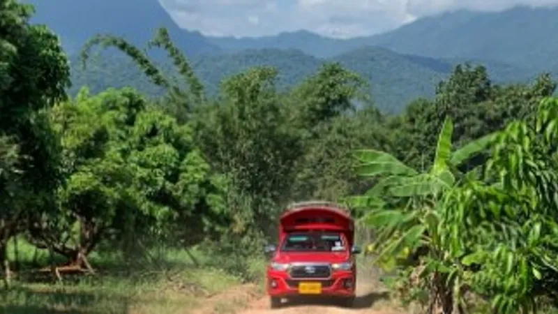 Chiang Mai Hash House Harriers