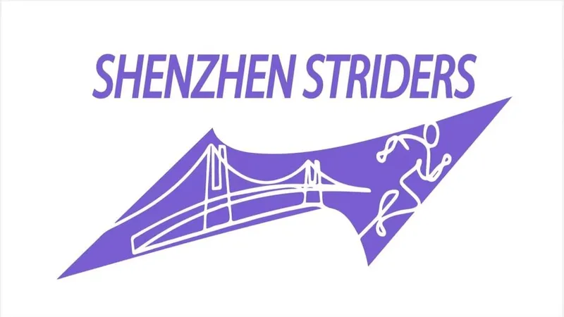 Shenzhen Striders (parkrun) in Shenzhen