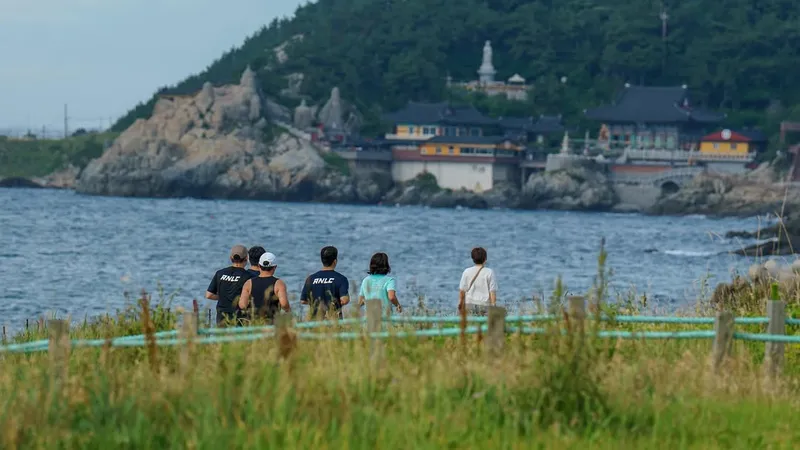 RNLC Run & Learn Crew (런앤런) in Haeundae