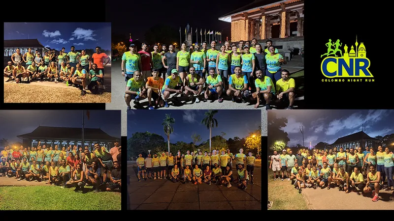 Colombo Night Run