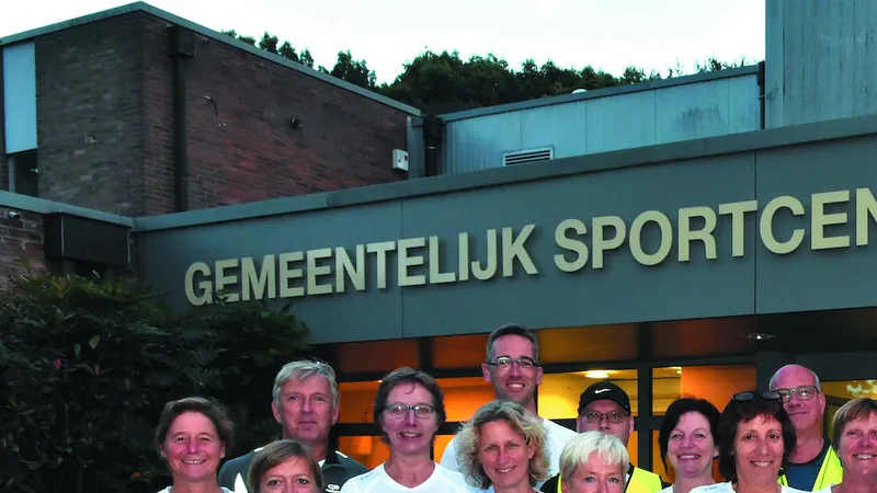 Loopgroep De Wijnegemzen in Wijnegem