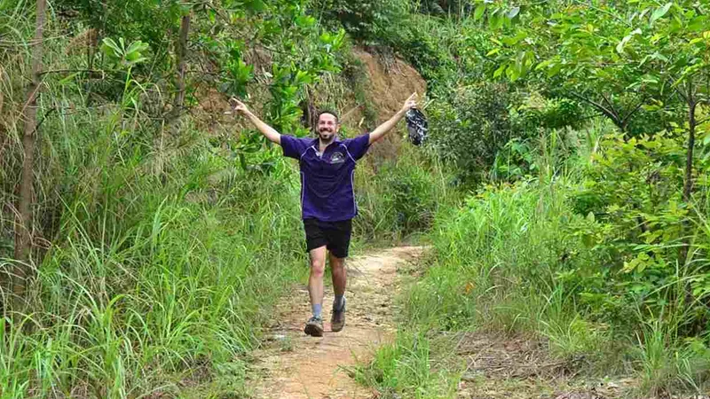 Shekou Hash House Harriers (SH3) in Shenzhen