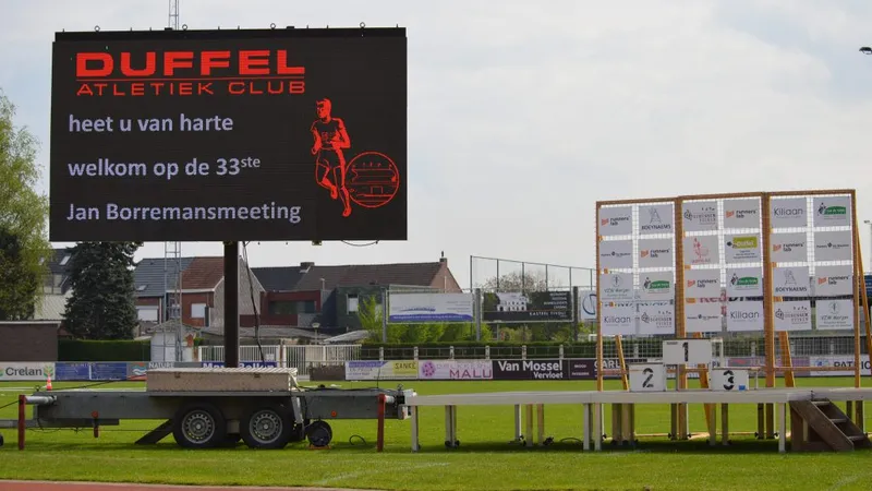 Koninklijke Atletiek Club Duffel in Duffel