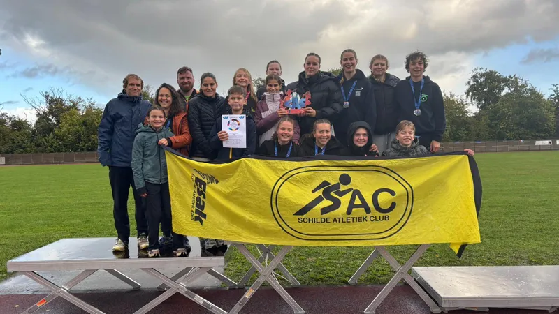 Schilde Atletiek Club in Schilde