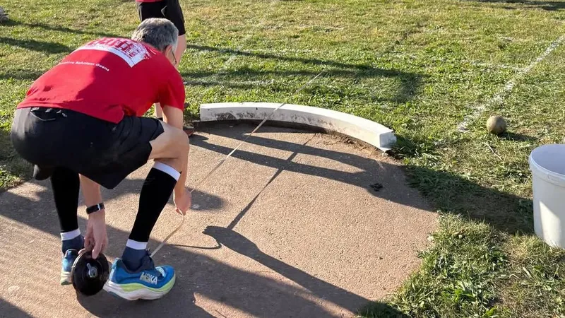 APSO Zandhoven Atletiekclub in Zandhoven