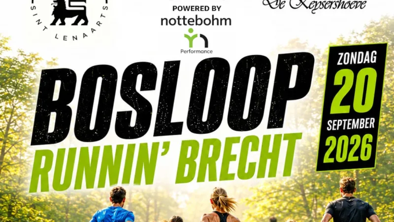 Runnin'Brecht in Brecht