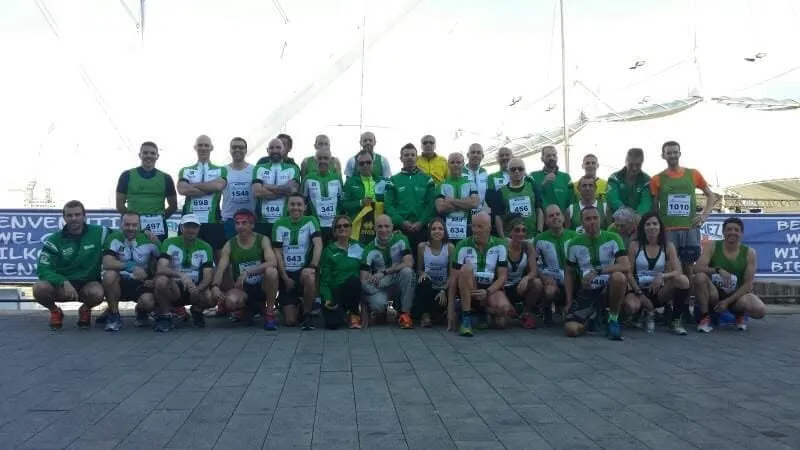 Atletica Valle Scrivia in Busalla