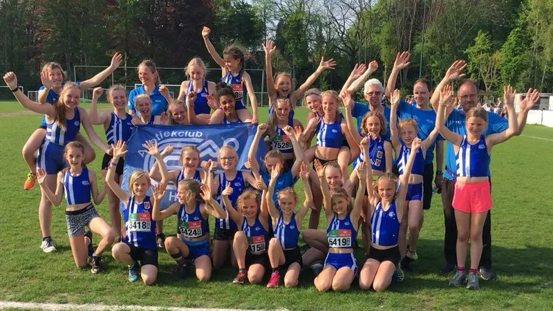 Atletiekclub Herentals (ACHL) in Herentals