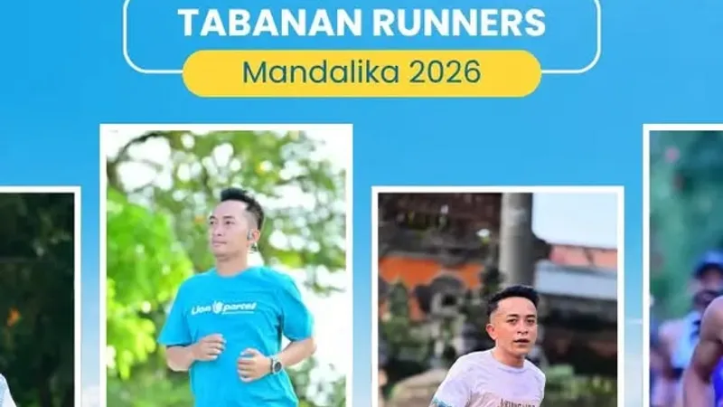 Tabanan Runners in Tabanan