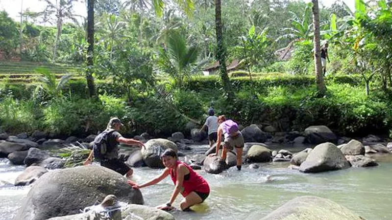 Bali Hash House Harriers One (Bali Hash One) in Denpasar