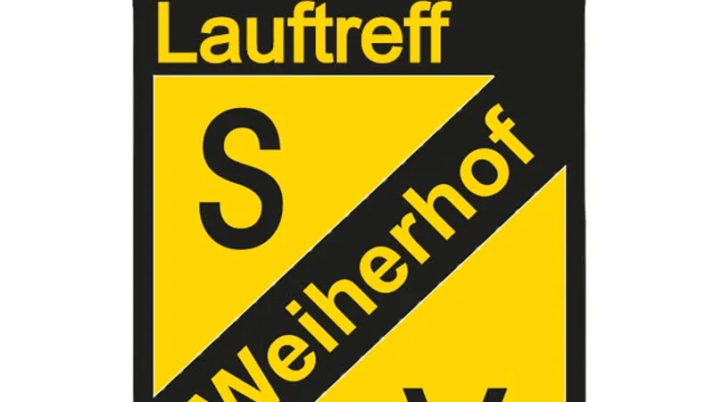 Lauftreff SV Weiherhof in Zirndorf