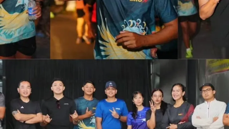 B R O (Bali Runner's Official)