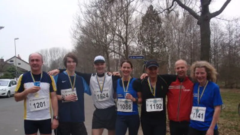 Mittwochs-Lauftreff Forchheim in Forchheim