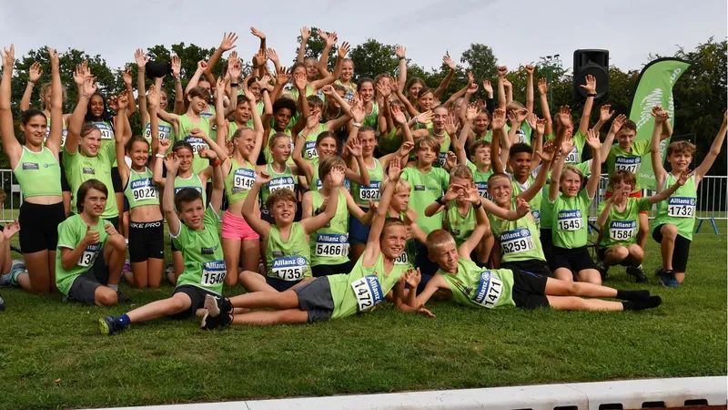ESAK - Essense Atletiekclub in Essen