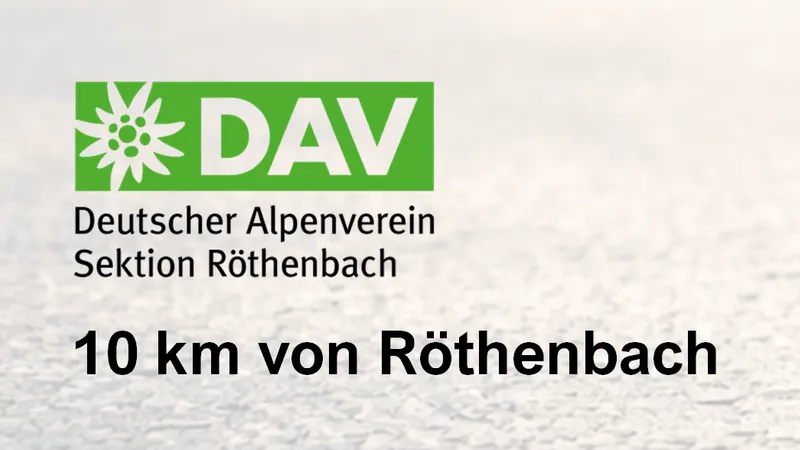 DAV Röthenbach Laufgruppe in Röthenbach an der Pegnitz