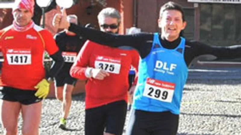 DLF Running Team