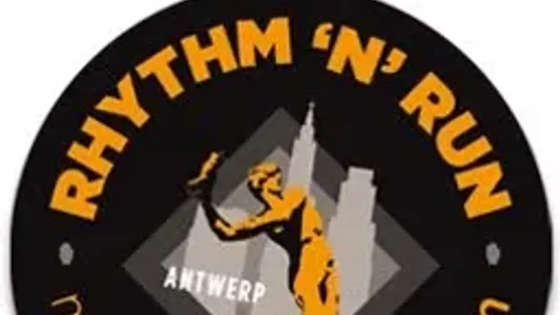 Rhythm 'n' Run Marathon Club Antwerpen