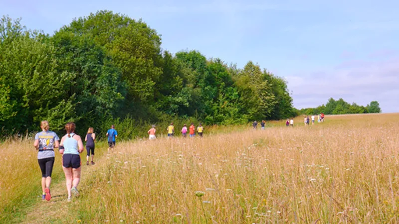 Malmö Bulltofta parkrun