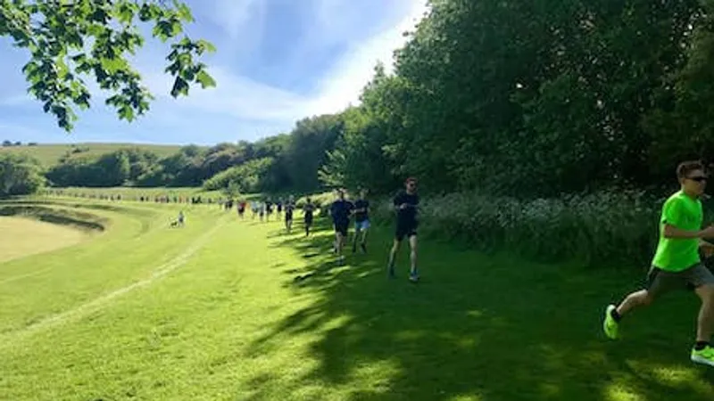 East Brighton parkrun