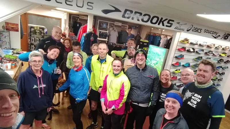 The Run Crew (Run Company Chichester) in Chichester