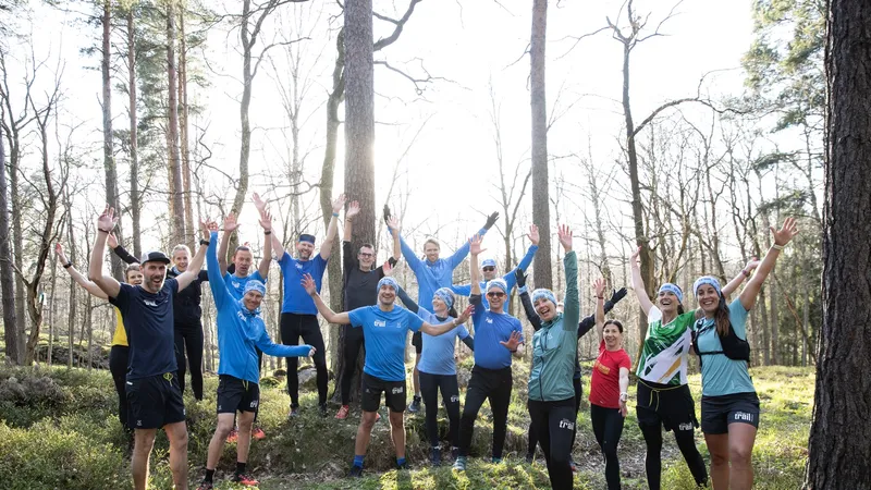 Team Nordic Trail Beddingestrand in Beddingestrand